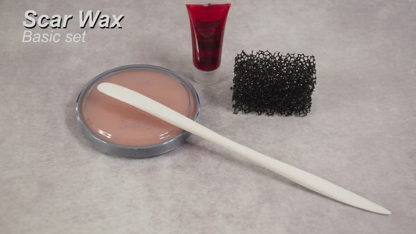 🕯️ Grimas Scar Wax