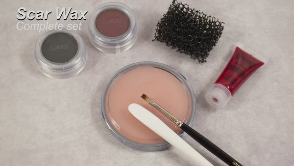 🕯️ Grimas Scar Wax