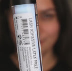 grimas-eyelashes-diverse-lengtes-kleuren-real-hair Lash Adhesive Latex Free