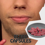 Blood Capsules intro