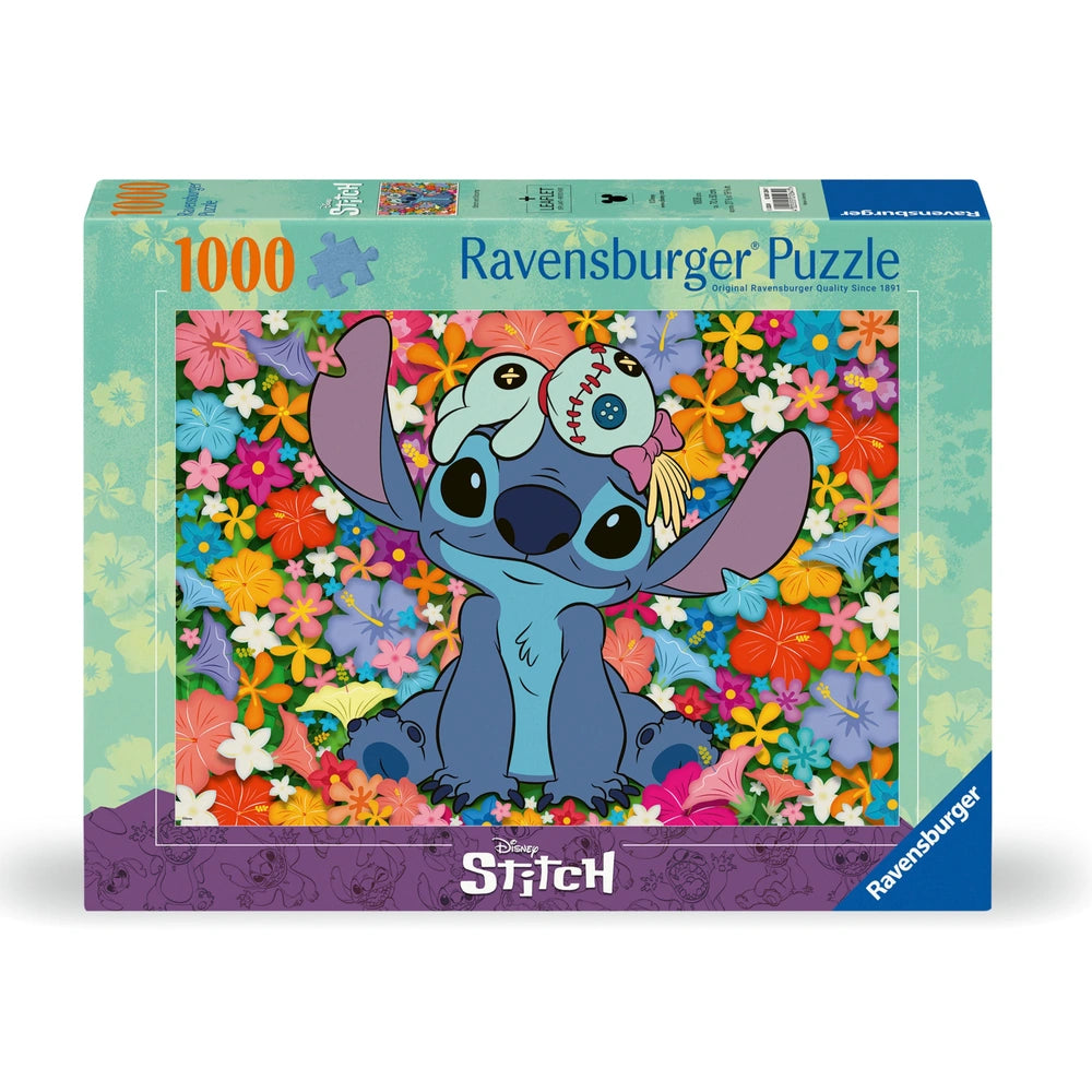 Stitch Puzzel Ravensburger