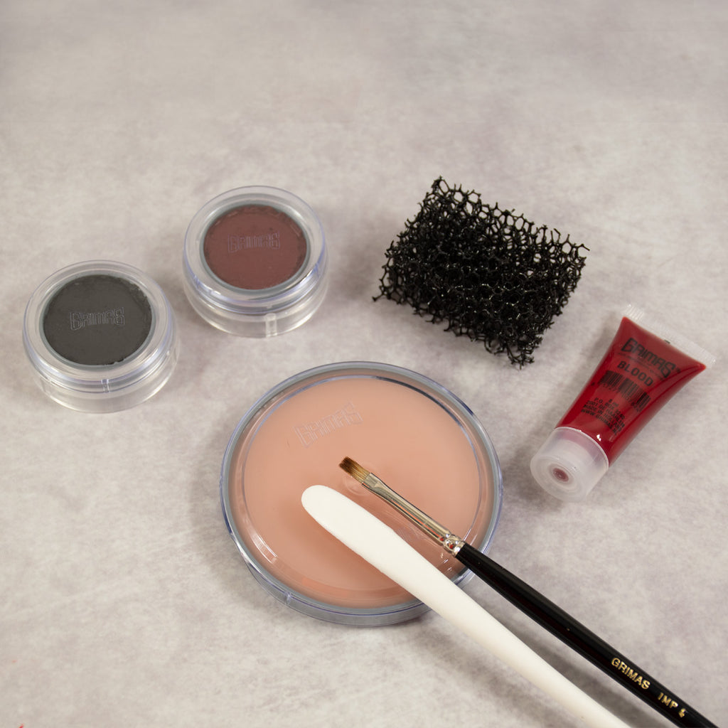 Grimas Scar Wax – Flexible SFX Wax - The Spotlight Make-Up