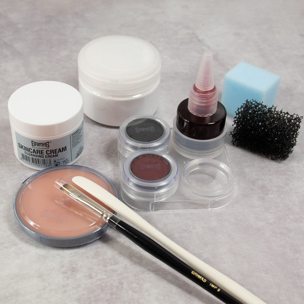 Grimas Scar Wax – Flexible SFX Wax - The Spotlight Make-Up