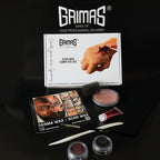 Grimas Scar Wax – Flexible SFX Wax - The Spotlight Make-Up