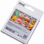 Grimas - Water - Make-Up - Palette - 4 Stuks - The Spotlight Make-Up