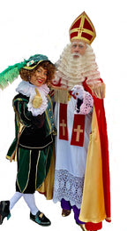 Grimas - Sint & Pieten - Set - The Spotlight Make-Up