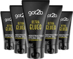 Schwarzkopf - Got2b - Ultra - Glued - Styling - Gel - Non - Sticky - The Spotlight Make-Up