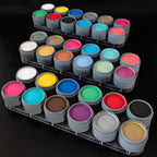 Grimas - Water - Make-Up - Palette - 12 Stuks - The Spotlight Make-Up