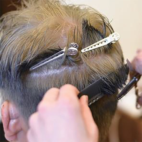 Y.S. Park Clip M Verdeelklem Snavel 72mm 5st - The Spotlight Make-Up