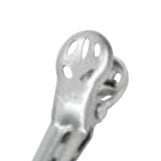 Y.S. Park Clip M Verdeelklem Snavel 72mm 5st - The Spotlight Make-Up